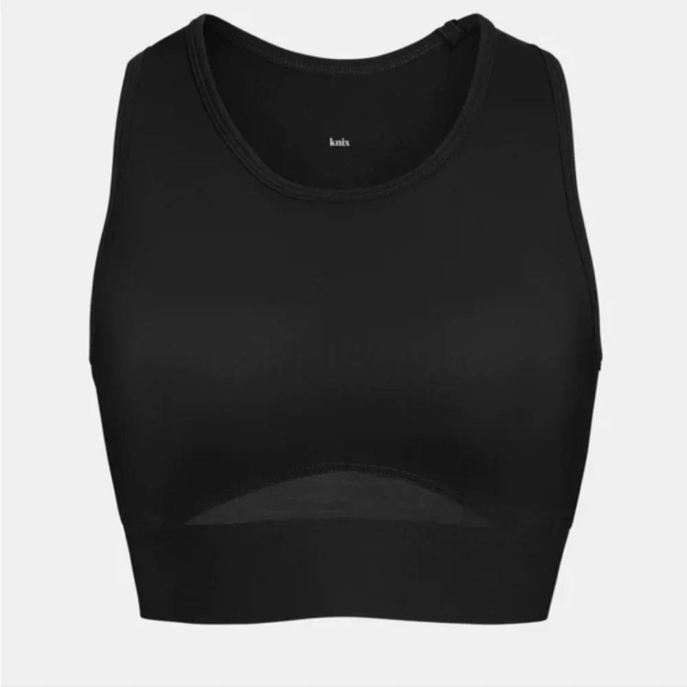 Knix Momenta Racerback Sports Bra size S
